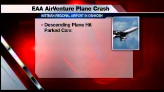 9P SUN EAA Crash