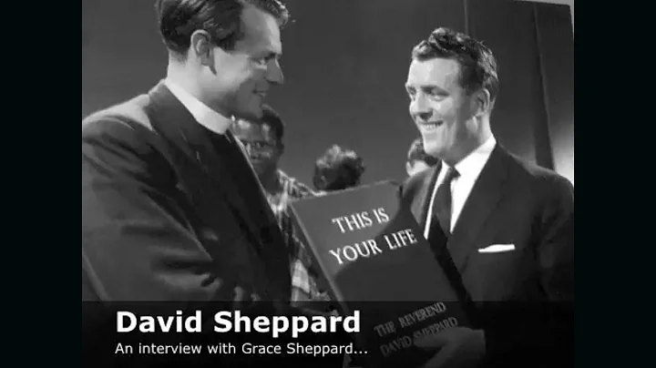 David Sheppard This Is Your Life