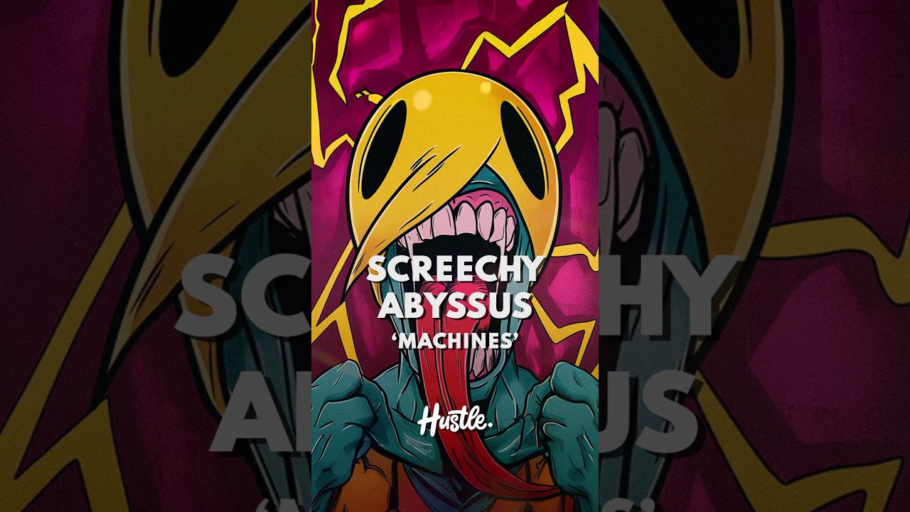 Regardez Screechy, Abyssus - Machines sur YouTube Regardez Screechy, Abyssus - Machines sur YouTube
