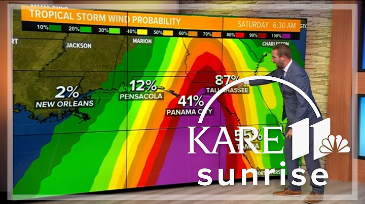 Tropical Storm Helene forces Florida residents to evacuate