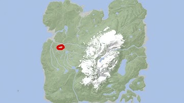 Top 5 Best BASE LOCATIONS In Sons Of The Forest  The Forest 2 Base Locations