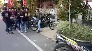 Lindu Aji Putra Harakiri Boyolali