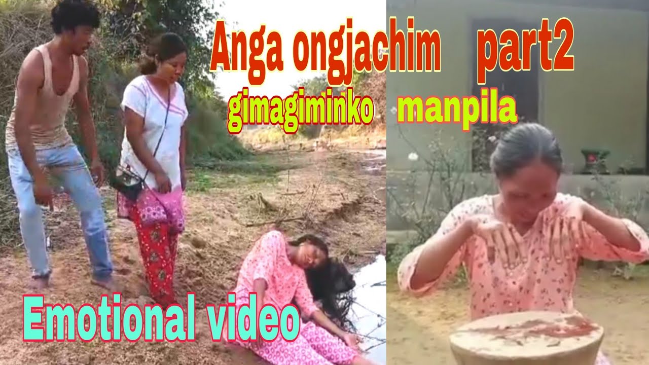Gimajokchim da.o manpila/New Garo Emotional film #Matabeng tv.