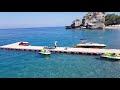 Обзор территории отеля Maxx Royal Kemer и Royal Beach Villa 3 Bedroom