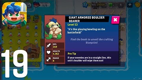 Craft Commander Gameplay Part 19 | Walkthrough Gameplay (iOS, Android)