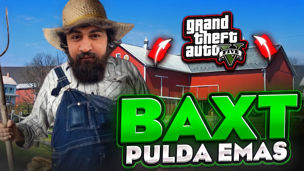 OGALAR BAXT PULDA MAS