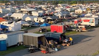 Spring Carlisle is underway at the Carlisle Fairgrounds