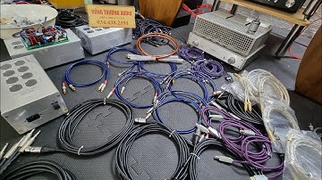 ổ cắm 8 lỗ nâng cấp vỉ lọc 4 tầng đức , dây av bãi mỹ cực ngon , dây mic canon cái ra 6li , dây anh