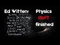 I Watched String Theory In 2037 So You Don T Have To Brian Greene Edward Witten 