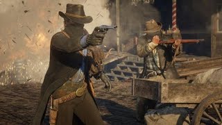 Red Dead Redemption 2 | We back with the demon activities #10
