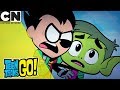 Teen titans go  robin or beast boy bday  cartoon network uk 