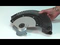 Replacing your DeWALT Miter Saw Lower Guard Assembly