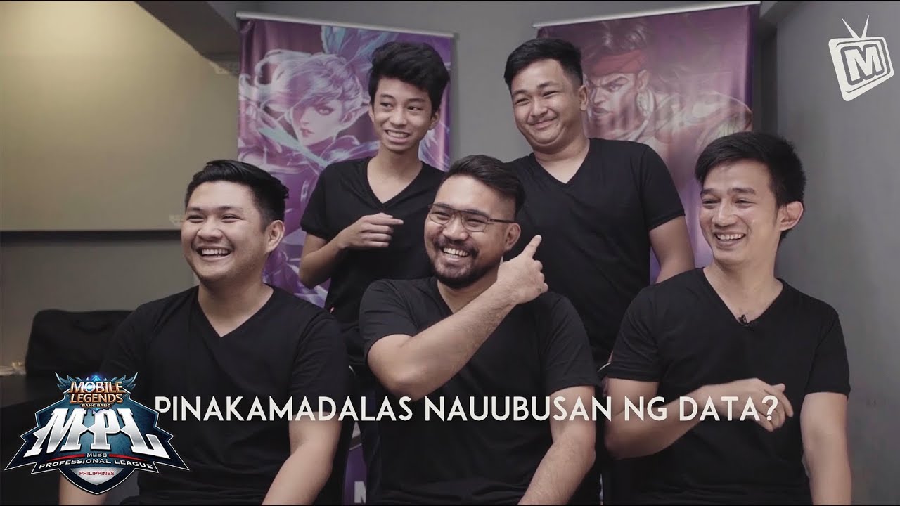 Mobile Legends Pinoy Pro Players White Rascals Youtube Mobile Legends Pinoy Pro Players White Rascals Youtube