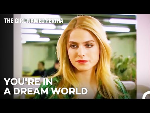 Do You Want Tissue Hande The Girl Named Feriha Episode 7