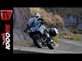 BMW R 1200 RT 2014 Test | Details, Onboard, Action