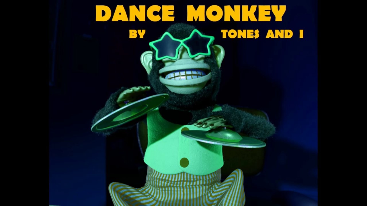 Dance Monkey by Tones and i (lyrics) - YouTube
