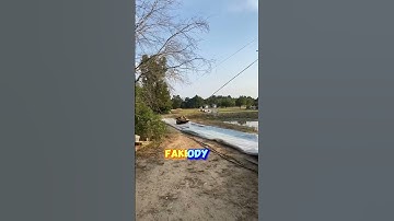 Slip and Slide Gone Wrong 😱