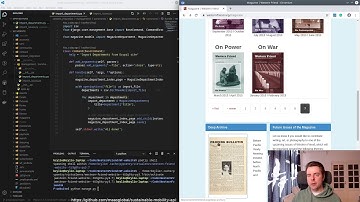(hangout) Migrating content from Drupal to Wagtail CMS