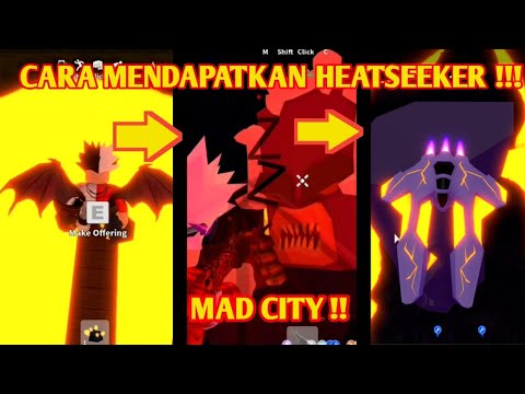 Cara Mendapatkan Heatseeker Mad City Preuzmi - roblox mad city heatseeker code