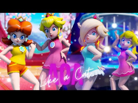 💗 Mario Sports Superstars (Soccer) Peach Gameplay 💗 