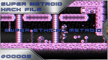 Super Ethical Metroid #2