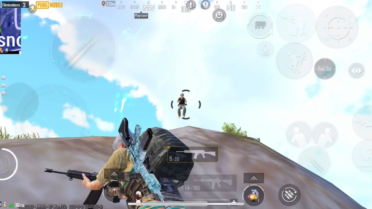 HIGHLIGHTS 🔥 | PUBG MOBILE | 120FPS | iPhone 13 PRO MAX 