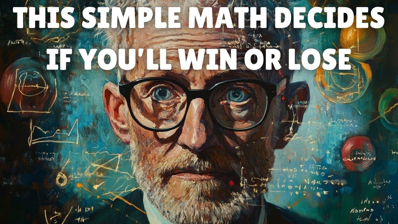 The One Law That Decides Who Wins and Who Fails | Price’s Equation and the Mathematics of Success