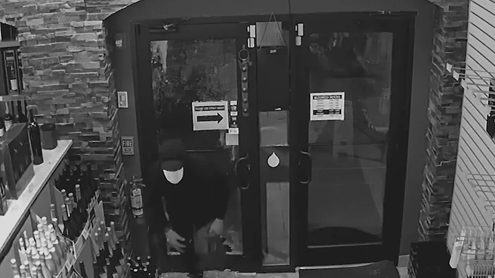 LaGrange police looking for pair of suspects in co...