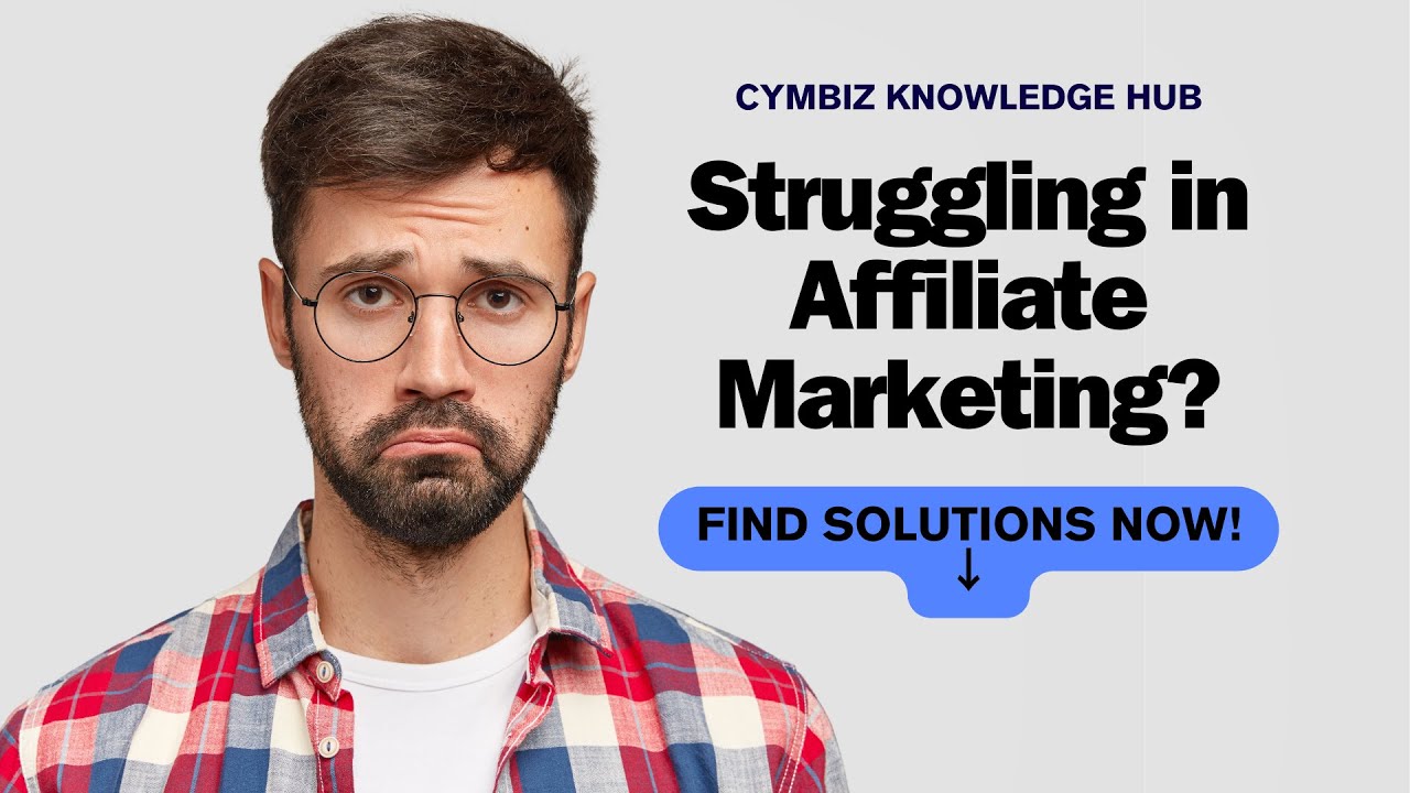 Hit a Wall in Affiliate Marketing? Learn How to Break Through Today!