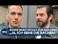 IRAN-KRIEG: Mullahs feuern auf den Irak! Eskalation im Krieg? Augenzeuge äußert sich zur Lage