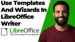 Famous How To Use Templates And Wizards In LibreOffice Writer Easy Guide Profile