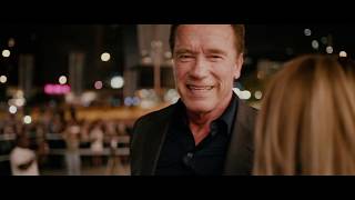 Arnold Schwarzenegger En Survival Zombie Hospitalet 2017