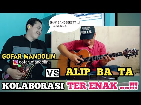 ALIPBATA - SEBUJUR BANGKAI RHOMA IRAMA - MANDOLIN COVER