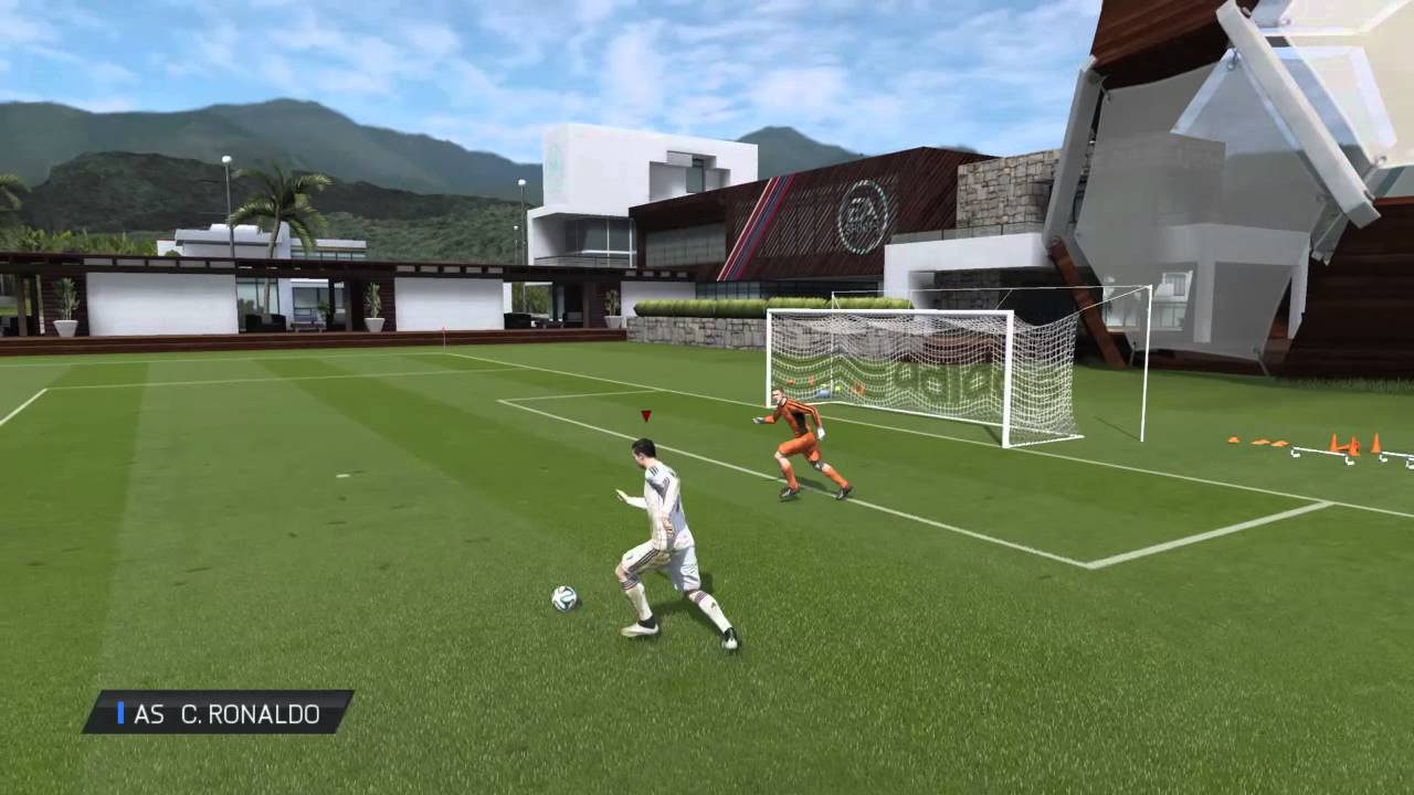 FIFA 15_RONALDO!!!! - YouTube