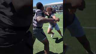 🎥 Riley Wilson, Largo 2026 OL (6-4/270)The #BCPpipeline = #ScoutDay x #BCPcamps  #football