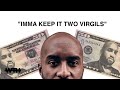 Virgil Gives $50, Gets Dragged, Apologizes, & Still Doesn't Get It | WTH [2020]