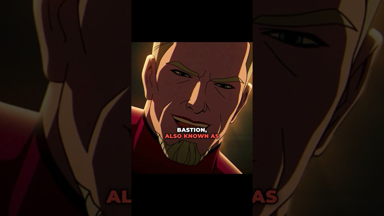 Who IS Bastion? 