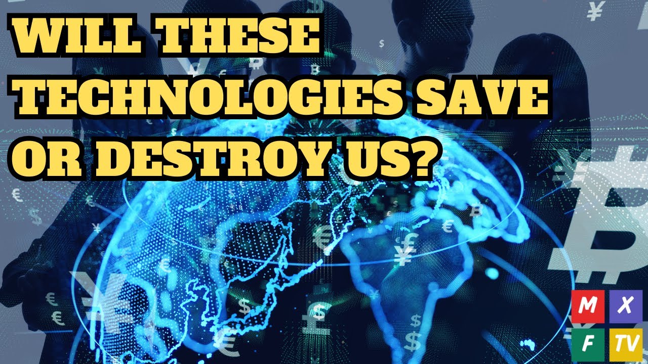 5 Emerging Technologies That Will Change the World. - YouTube