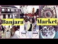 Banjara Market | Gurugram | Home Decor and Furniture Market | Shop & Explore