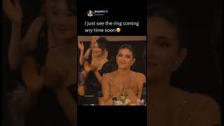 I Just See The Ring Coming Any Time Soon Timothee Chalamet And Kylie Jenner Golden Globes 2026