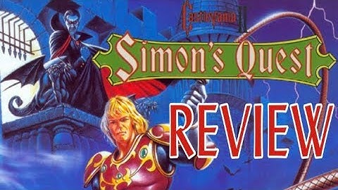 "Castlevania II: Simon