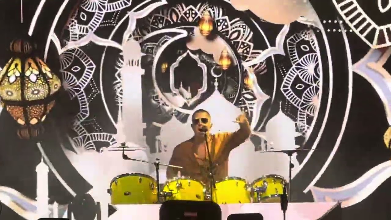 Franco Ricciardi Live Succivo 8/7/25 Apertura concerto: Femmena bugiarda