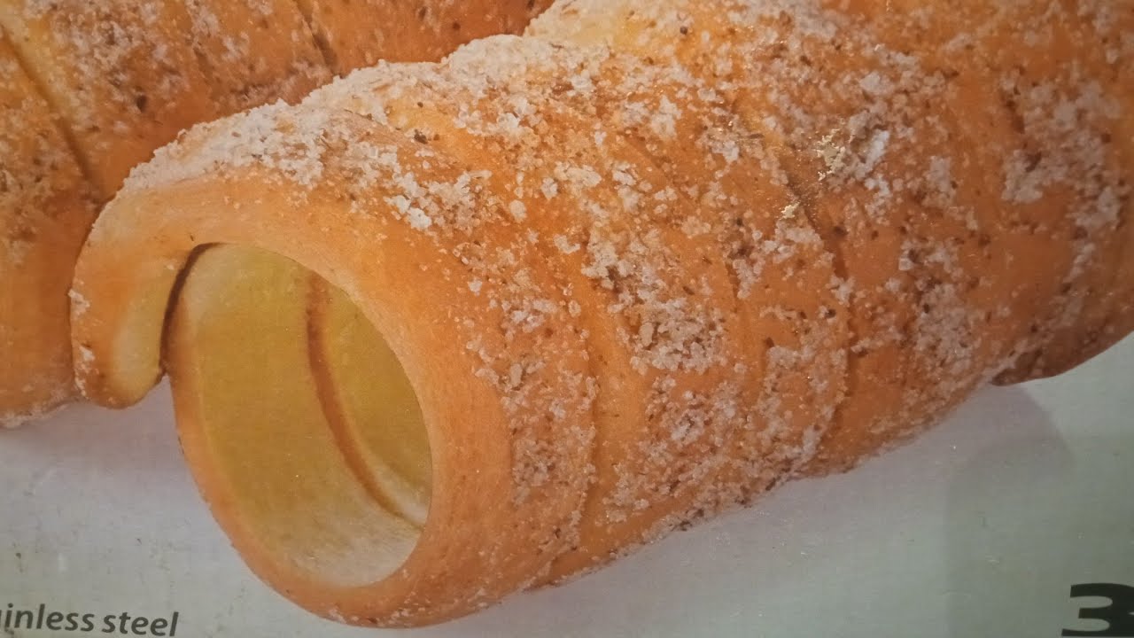 Recept na trdelník