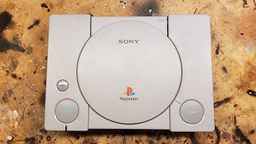 How To Install an MM3 Mod Chip in a PlayStation 1 PU-8 SCPH-1001