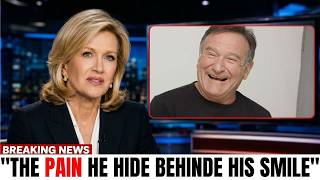 The Tragic Truth Behind Robin Williams’ Final Years — The Smile That Hid Deep Pain