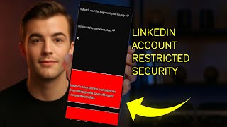 How To Fix LinkedIn Account Restricted For Security Reasons 2026 (QUICK FIX)