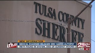 Celebrity Eric Harris Autopsy Released Profile