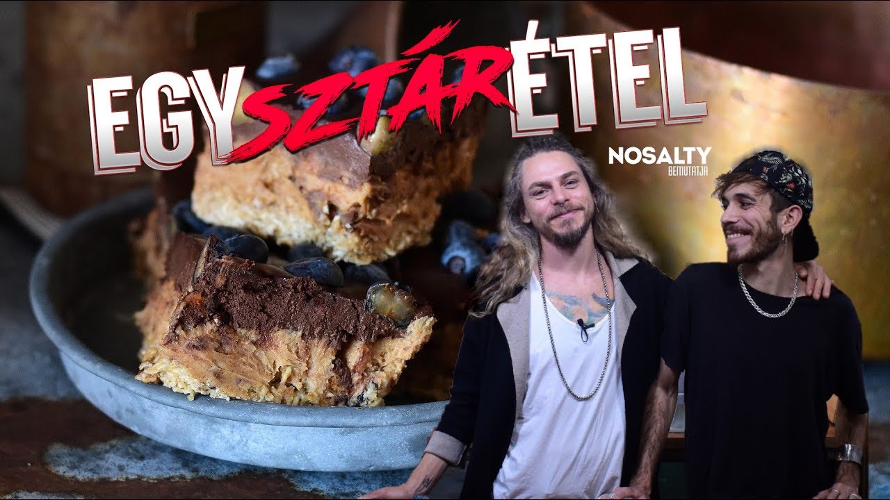 Egysztaretel Steiner Kristof Eloszor Hobbi Majd Szenvedely Vegul Foallas Lett A Fozes Nosalty Youtube