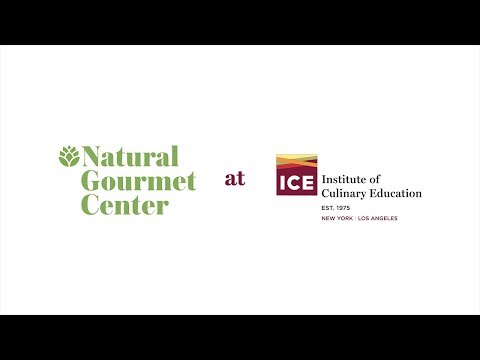 The Institute Of Culinary Education Launches Natural Gourmet Center