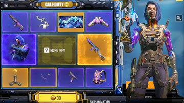 CODM altered reality LUCKY DRAW Tempest Full Draw opening NA cod point cost PPSH-COMBUSTION